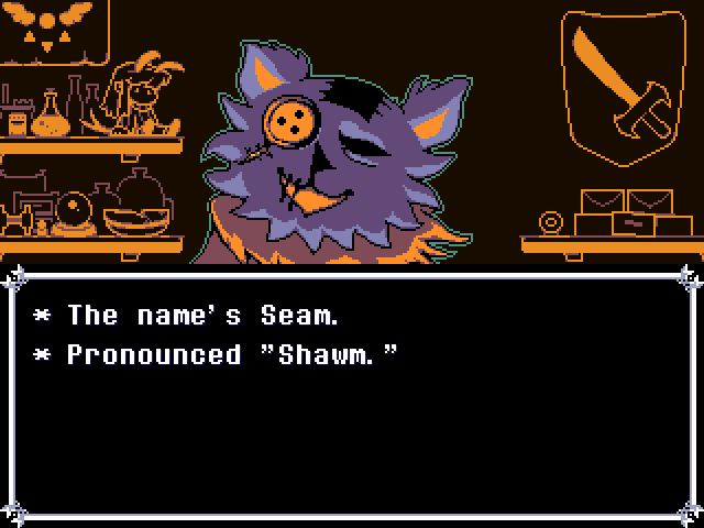 just watched the letsplay undertale bits and pieces, and HAHAHAHAHAHAHA : r/ Undertale