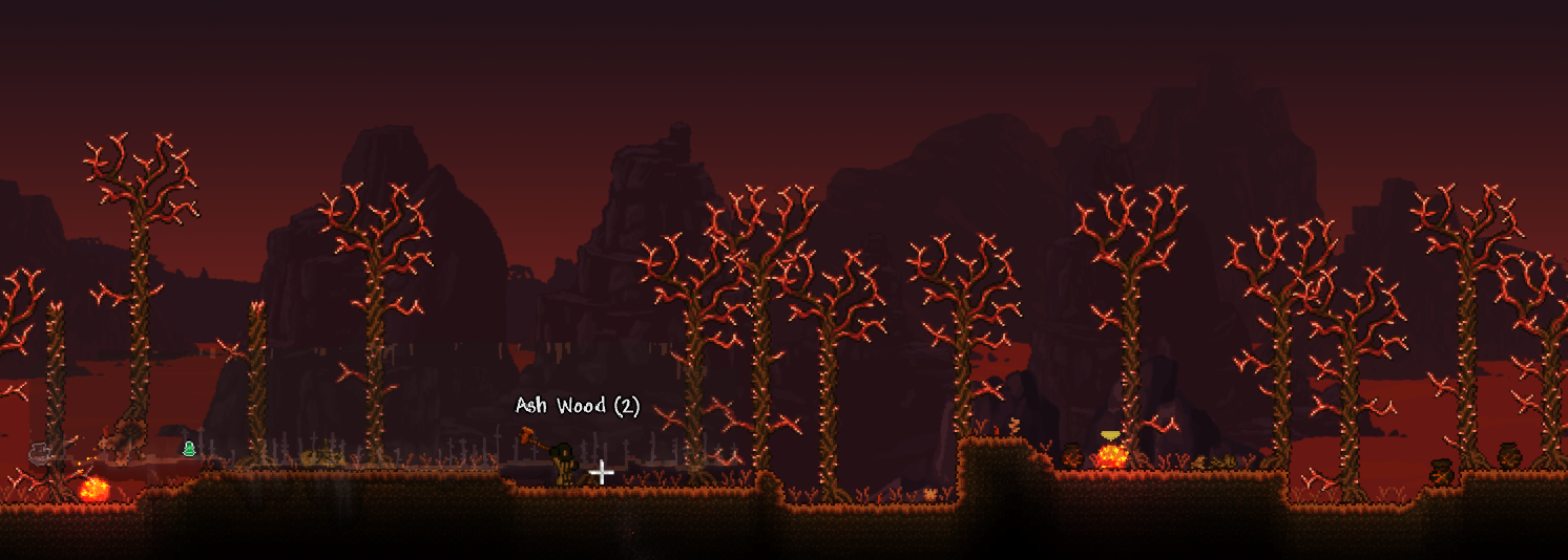 What was planted in faith? Let's not Dig Up in Terraria! - Page 3 -  Brontoforumus