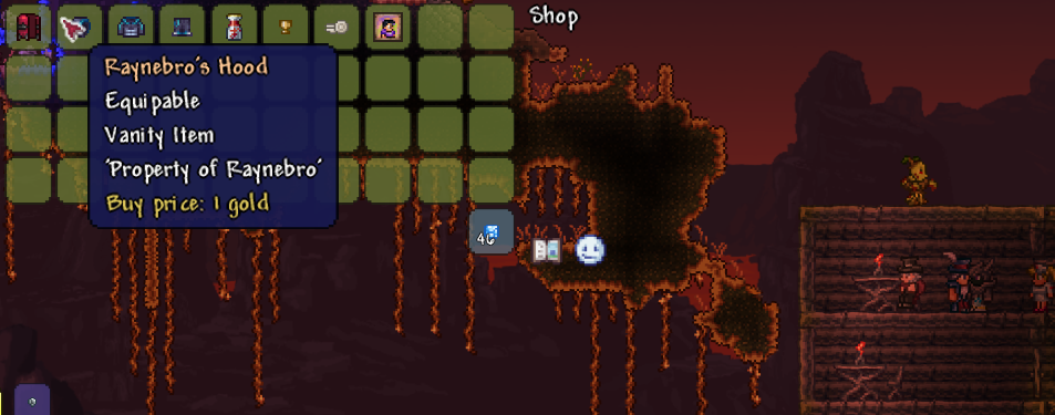 Grouping and Soloing in Terraria Hardmode – Why I Game