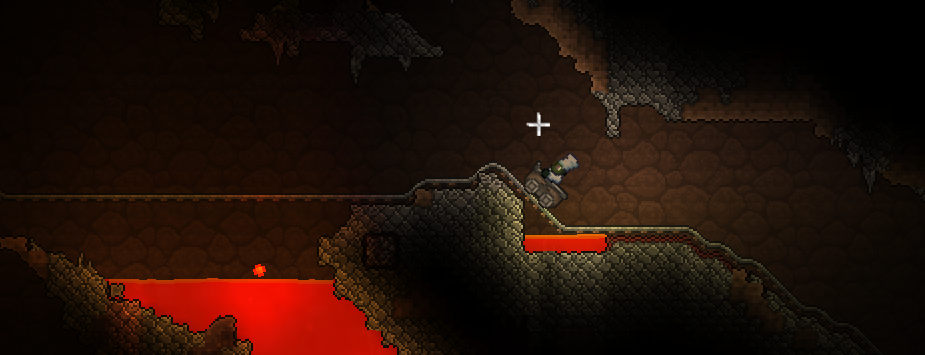 What do old shaking chests do in Terraria?