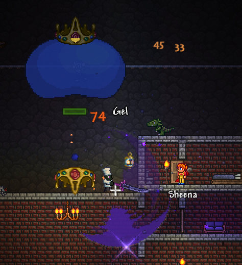 SpartanNerd Follow Up…Terraria